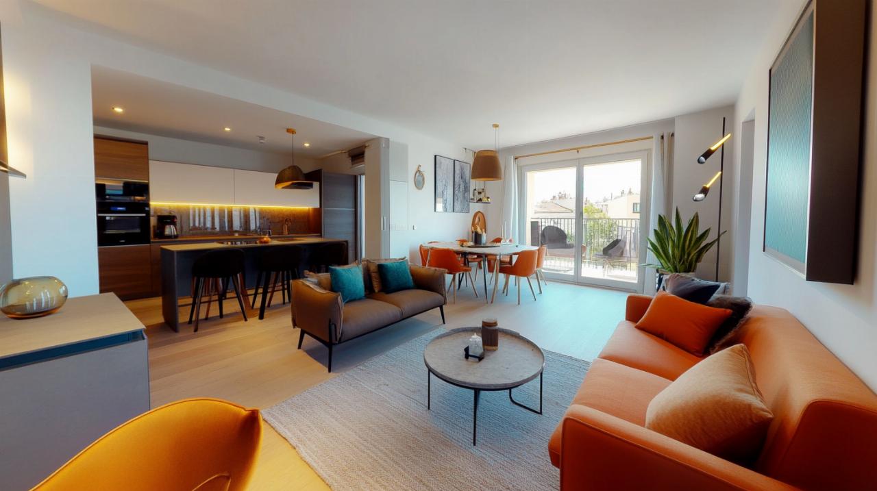 Apartamento renovado a nuevo en el pueblo de Saint-Jean-de-Monts: Optimice sus impuestos como propietario en Francia