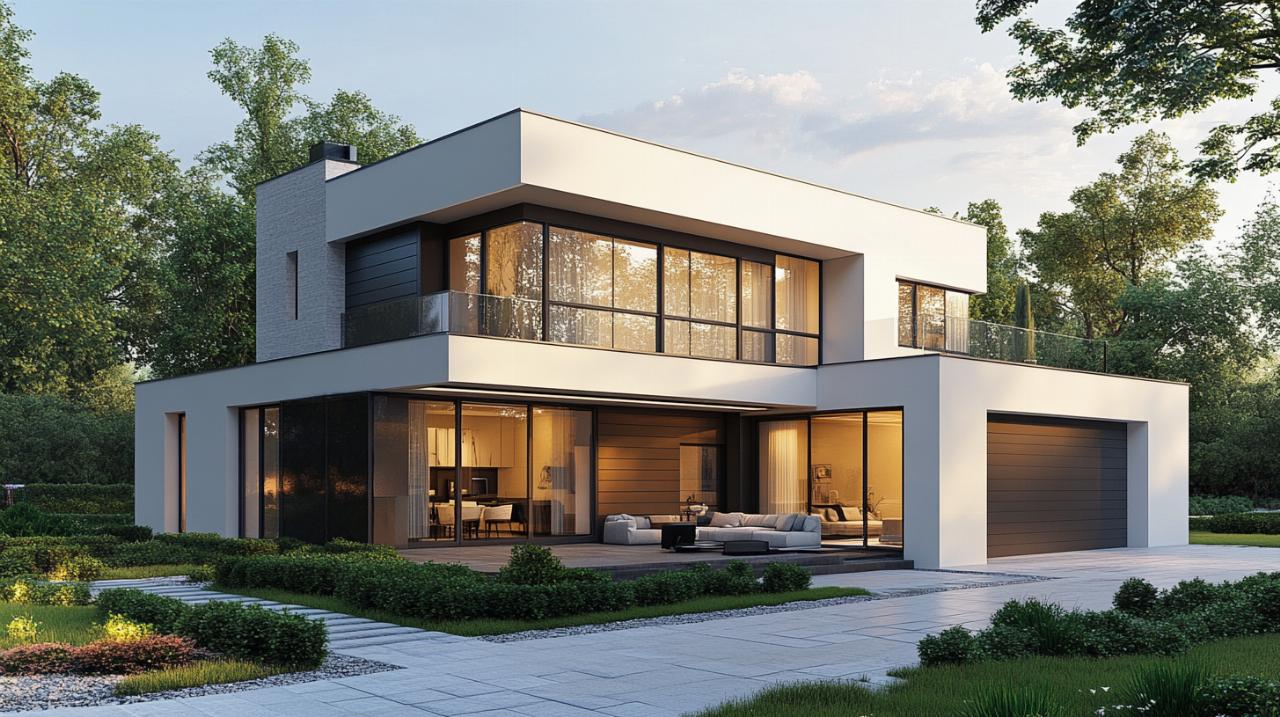 ¿Qué presupuesto para una casa de 130 m2? Guía completa con impuestos y tasas incluidas