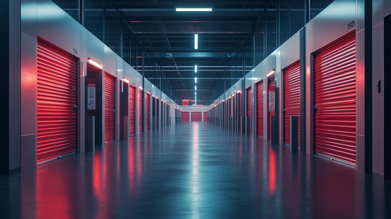 ¿Cuánto cuesta un trastero en autoalmacenaje? Comparativa de precios entre acceso interior y drive-up