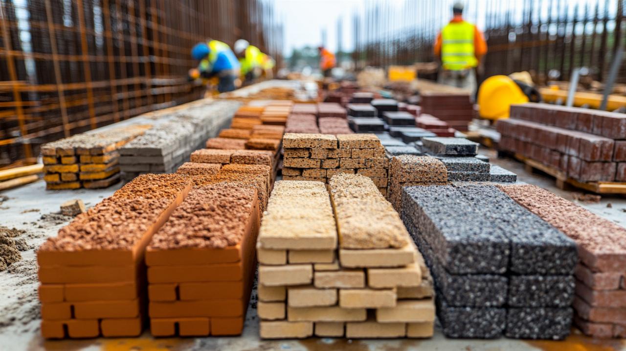 Elegir eficazmente el tipo de ladrillo para construir su pared: Ventajas de los ladrillos ecológicos en la construcción moderna