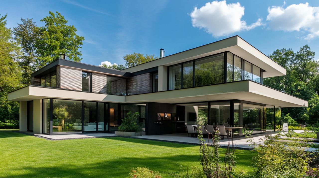 Casas a medida en Bélgica: ¡la elección ideal! Descubre los estilos arquitectónicos más populares