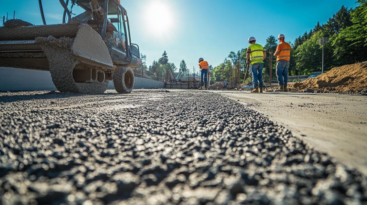 ¿Cuál es el precio por m2 del hormigón desactivado? Desglose de tarifas según espesor, áridos y acabados