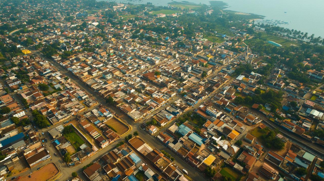 Inversión segura en Guayana Francesa: Cayenne, los barrios a evitar y peligrosos para comprar con toda seguridad